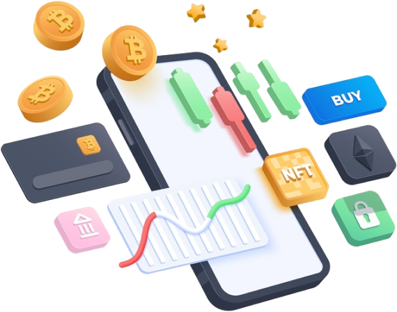 Professional Cryptocurrency Trading Platform